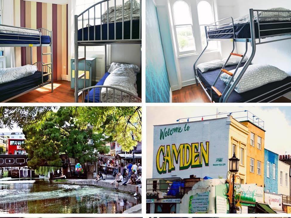 Hostel One Camden Londres Exterior foto